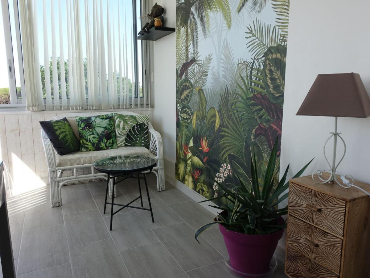 Apartment Estany By Interhome Le Barcarès Exteriör bild