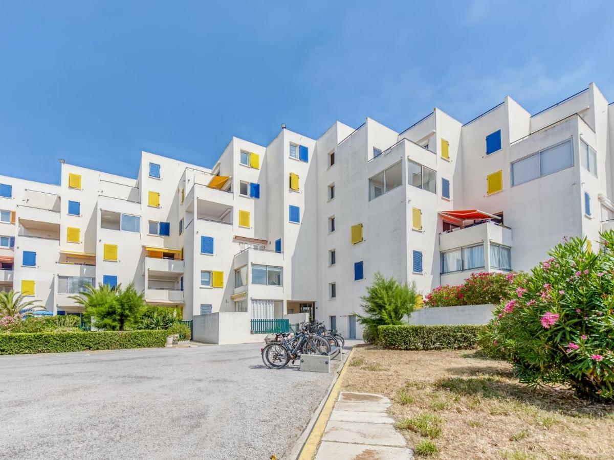 Apartment Estany By Interhome Le Barcarès Exteriör bild
